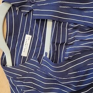 Equipment Silk Shirtdress